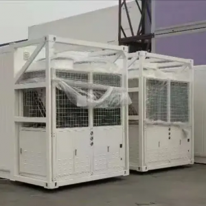 Container cold rooms