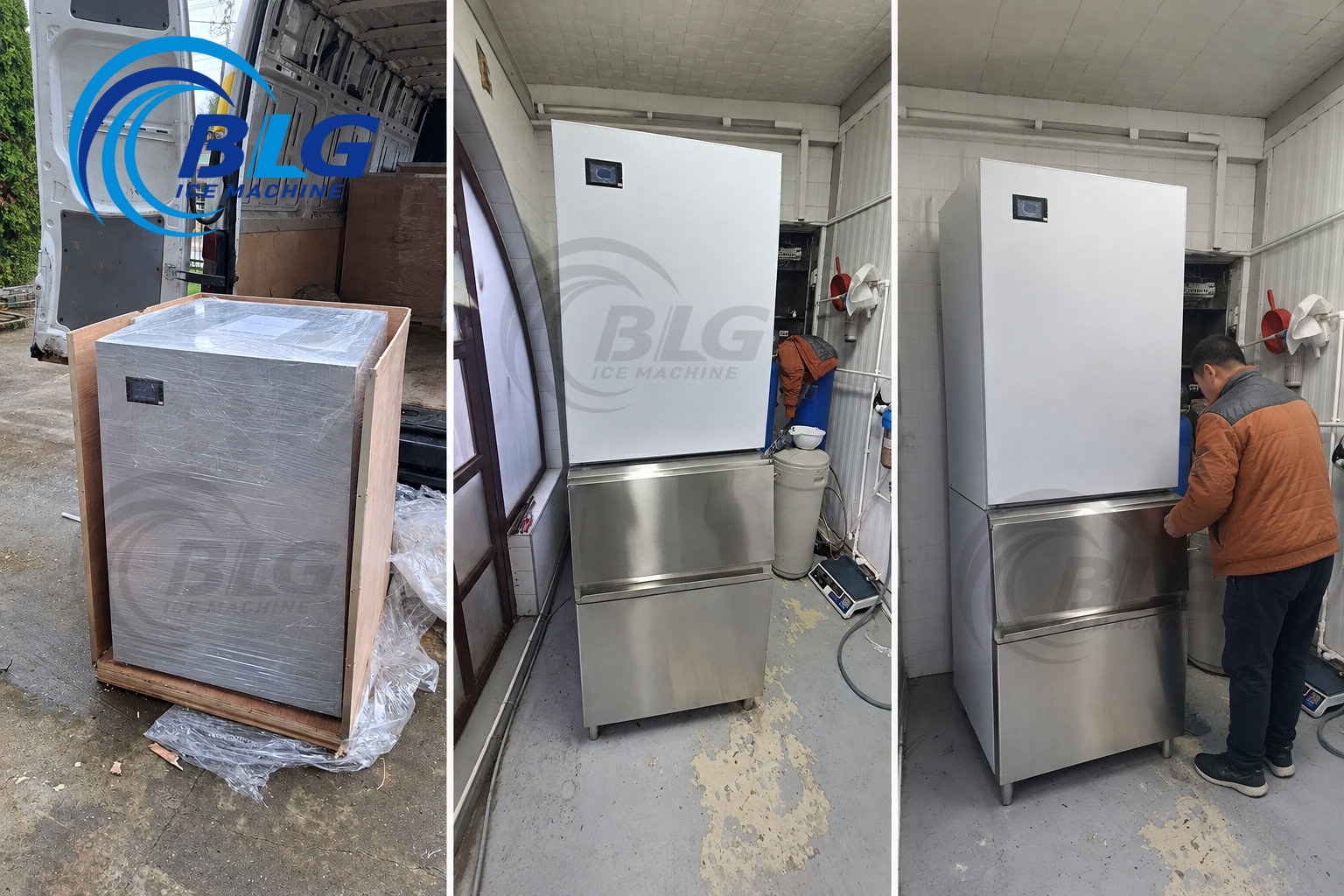 F2610-PM300客户到货案例