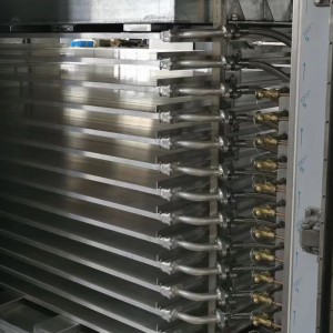 Plate freezer