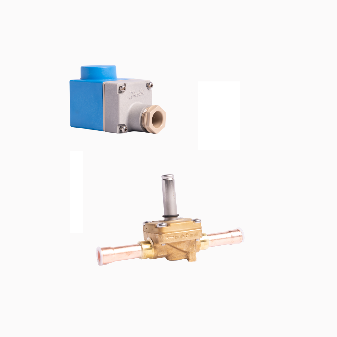 Solenoid والو 1