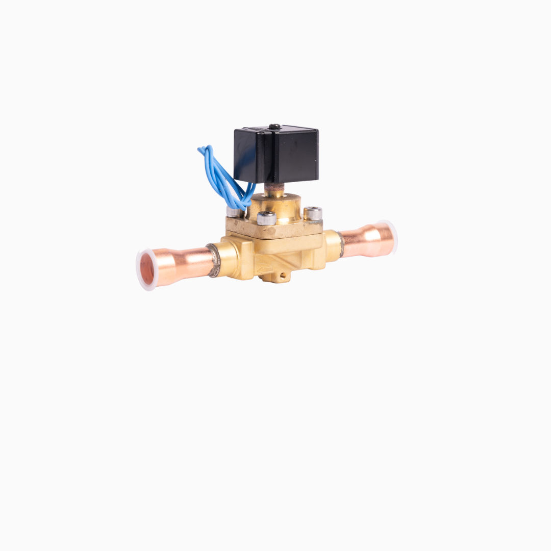 Solenoid valve2