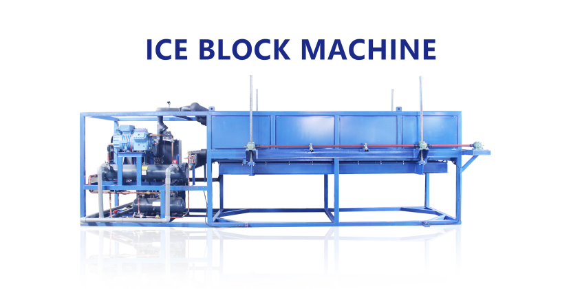 ice block machine